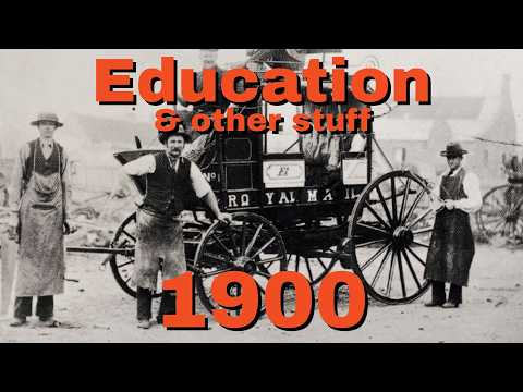 Australian History: Education 1900s