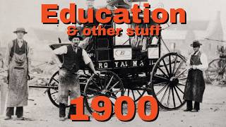 Australian History: Education 1900s