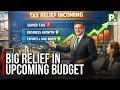 Big Relief in Upcoming Budget | Islamabad | Isma Shaukat | Pakistan Connect