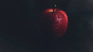 Full Red apple 🍎- copyrights free video Update