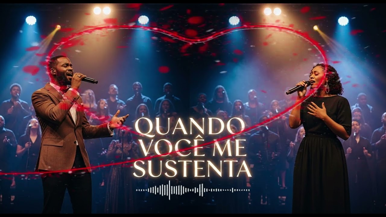 Quando Voce  Me Sustenta - Groove Jazz Soul