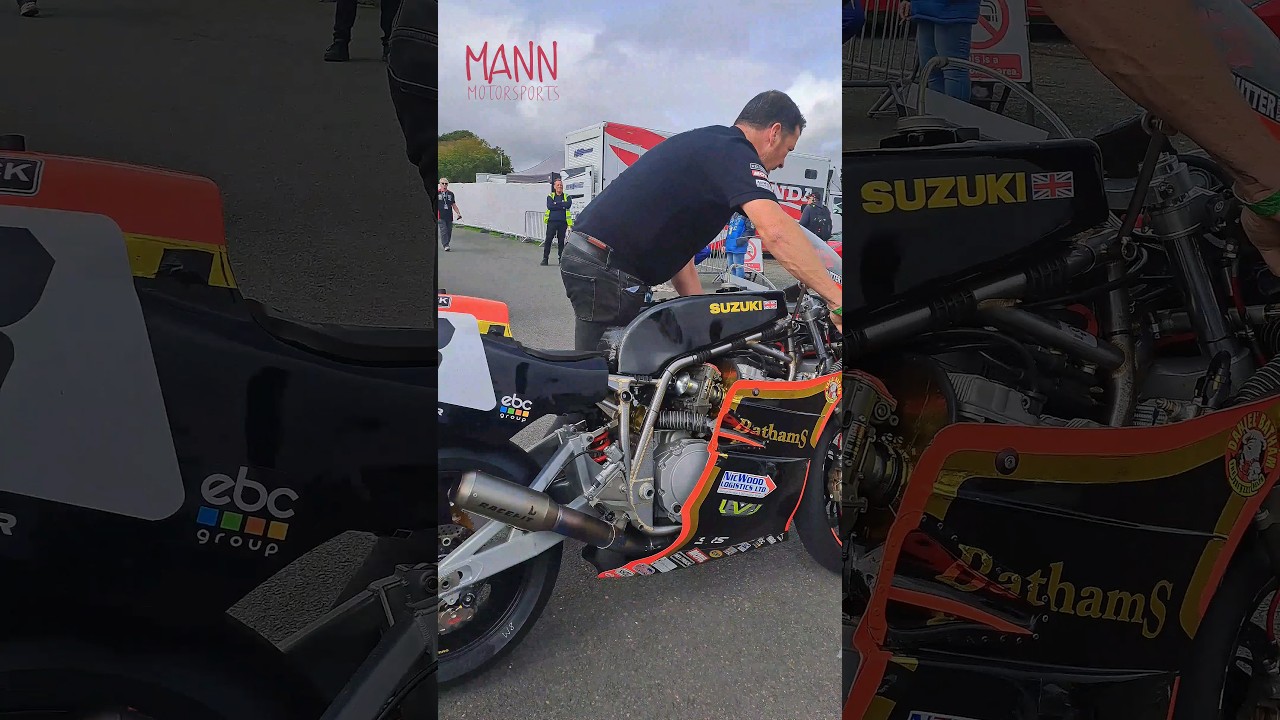 The Paddock Playground: Where Dreams Become Racing Reality 🇮🇲 MGP23