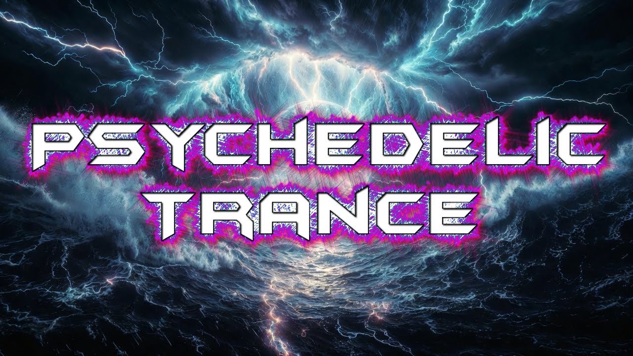 Psytrance: Photon Storm with Aggressive Bass & Piercing Leads