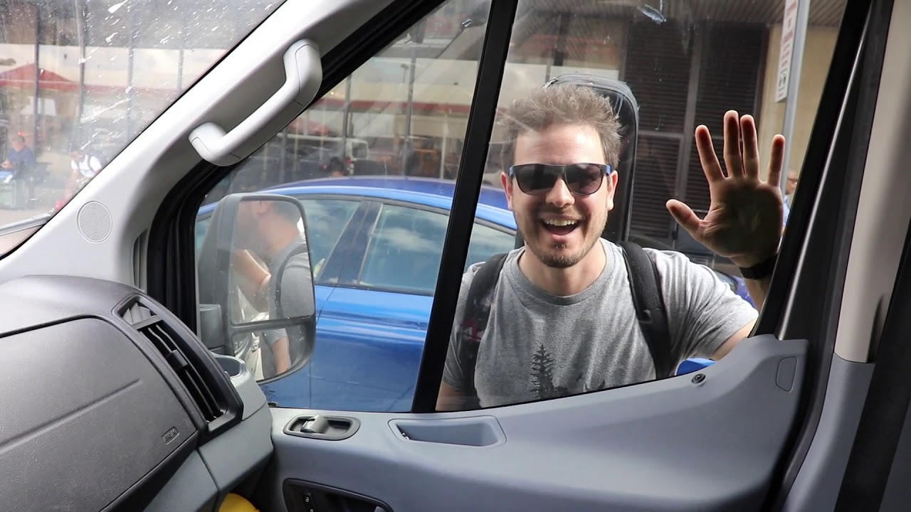 Gracie Curran & The High Falutin' Band- On Tour