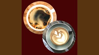 Smoky Jazz Saxophone - Vibe for Winter Java