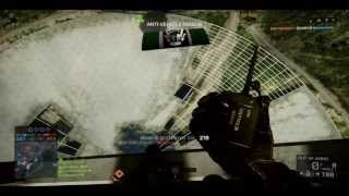 Battlefield 4 Epic C4 Drop Kill