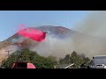 Jurupa Valley Hill Fire 2019