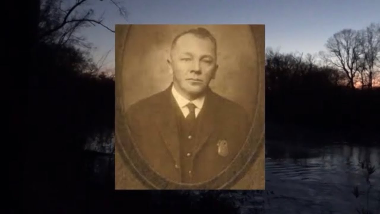 Sheriff Collier Grave - Murder in Coweta County