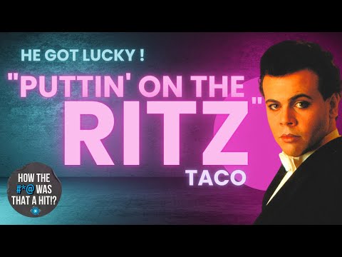 He Got Lucky: Puttin' On The Ritz By Taco