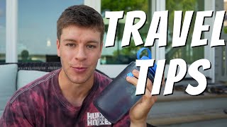 7 TIPS ON HOW TO STAY FIT DURING VACATION