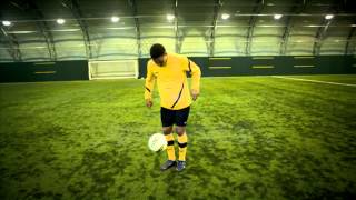 Aim High with Alex Oxlade-Chamberlain
