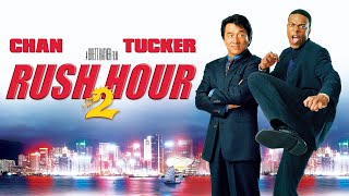 RUSH HOUR 2 | A HORA DO RUSH 2