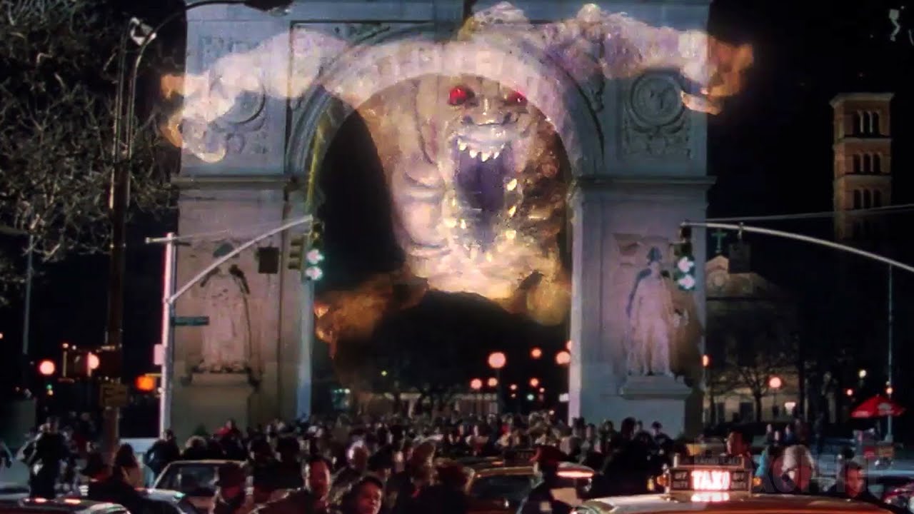 Behind the scenes deep dive into the making of Ghostbusters II's Titanic  scene - Ghostbusters News
