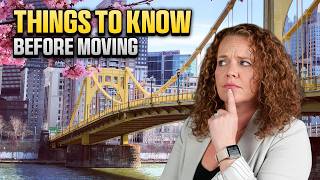 7 HARD Truths When Moving To Pittsburgh Profile