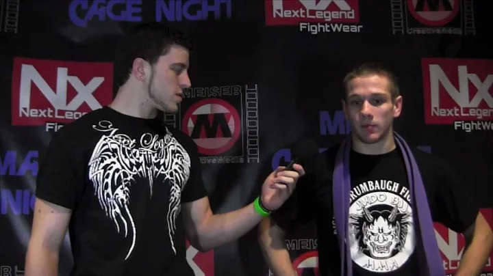 MMA CAGE NIGHT Cody "Lenny" Karlheim  Complete Dev...