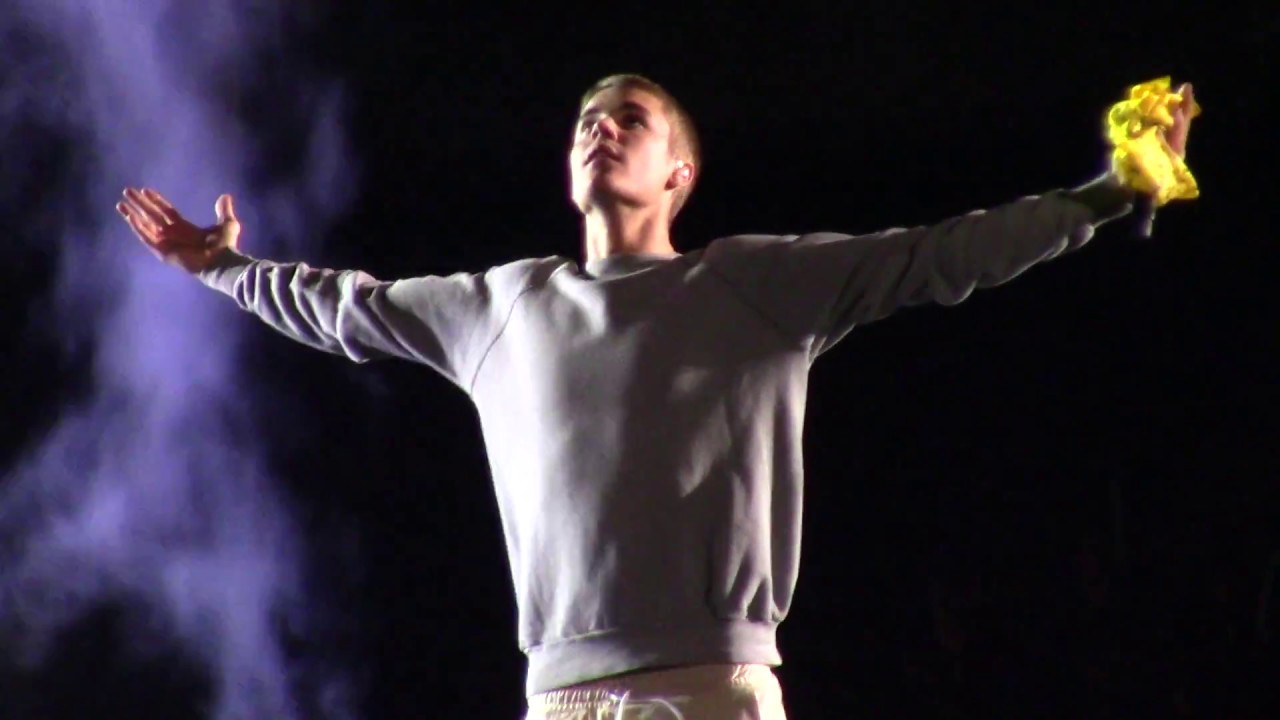 Been You - Justin Bieber Purpose Tour, Estadio BBVA Bancomer [HD]