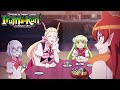 Chiacchiere fra ragazze | Welcome to Demon School! Iruma-kun Season 2