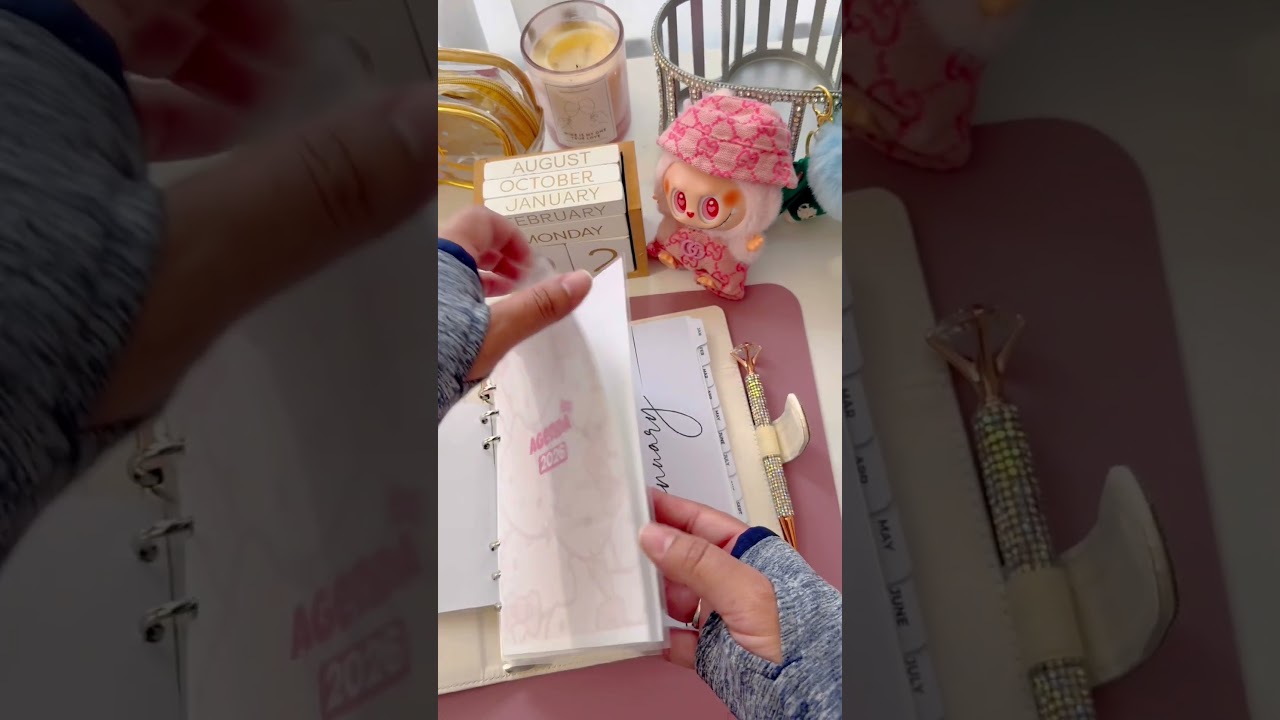 This is the simplest cutes planner! 