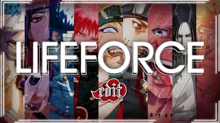 Akatsuki - Life Force Edit Tiktok 100K Special