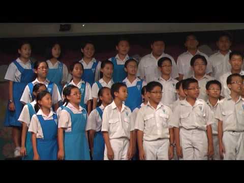 2009合唱比赛~J1G班级