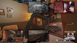 My Collab Part For , My Friend Rage On Raimbow Six - Sparta Crash Remix No Bgm