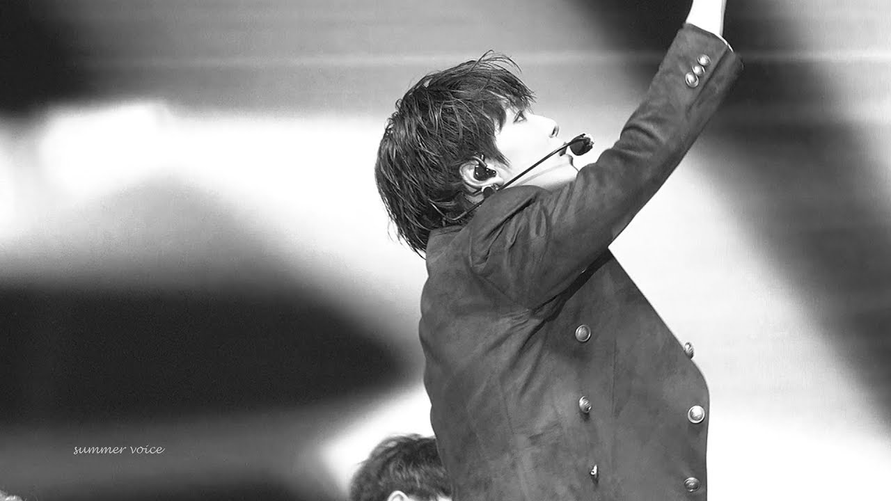 200105 골든디스크 시상식  NU'EST JR 독무 종현 직캠