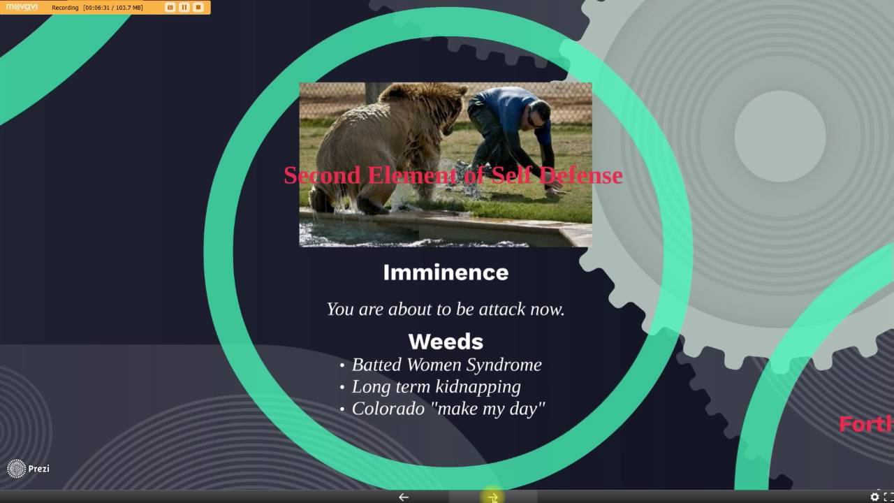 5 Essential Elements Of Self Defense YouTube