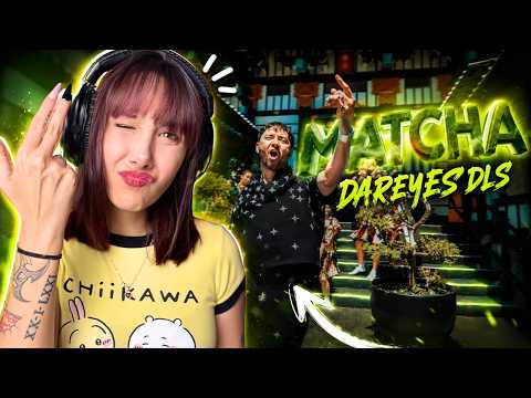 Que ROLÓN!!!! MATCHA - Dareyes De La Sierra (Video Oficial)