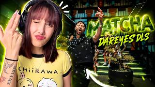 What a great song!!!! MATCHA - Dareyes De La Sierra (Official Video)