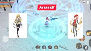 My Edna and Louisa VS Dimensions Rift-Eisteler Remains: Extreme | Epic Conquest 2