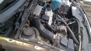Motor Benzină 2.0, (2E) Passat B3 Syncro