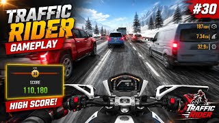 🏍️ Traffic Rider 2026 | Time Trial High Score #30 | Android Gameplay screenshot 3