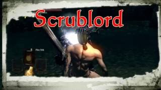 Lets Play Dark Souls at SL1!  The Four Kings
