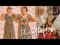 MONTH OF THRIFT FLIPS | the last episode crazy diy clothing transformations | WELL-LOVED