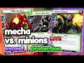 Mecha vs. Minions - SP//dr Protection vs. Green Goblin - Marvel Champions