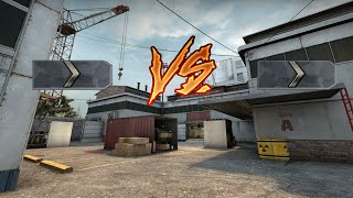 Cache Mishap (CS:GO Silver Moments)