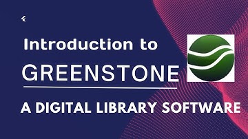 Introduction to Greenstone and the Demo collection