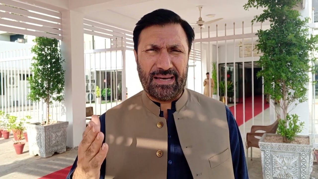 Kpk Mna Sahibzada Sibghatullah Important Message for Utility Stores Employees