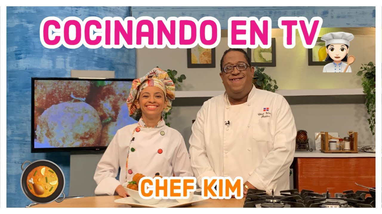 COCINANDO EN TV 😳 • Ft. 