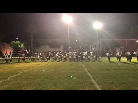 BCU Sudden Impact “08” 2018