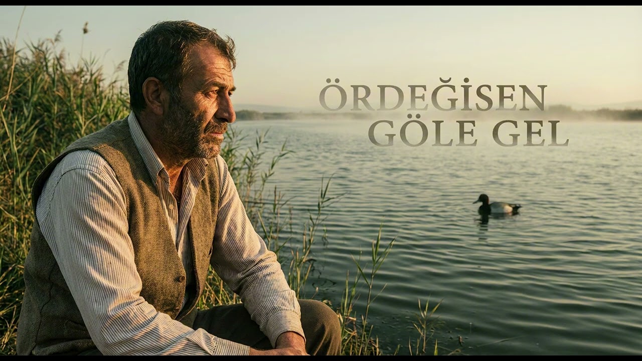 Ördeğisen Göle Gel | Turkish Psychedelic Folk