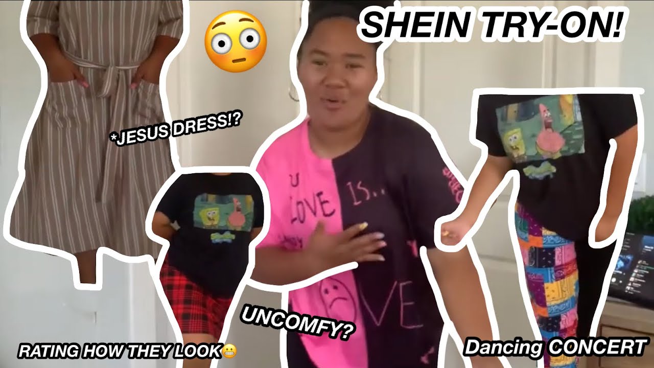 safiya nygaard shein