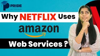 Does Netflix Still Use AWS? | Completely Explained | #prideeducare