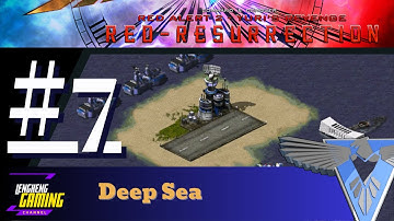 Red Alert 2 "Red Resurrection" | Allied Campaign - Mission 07 "Deep Sea"