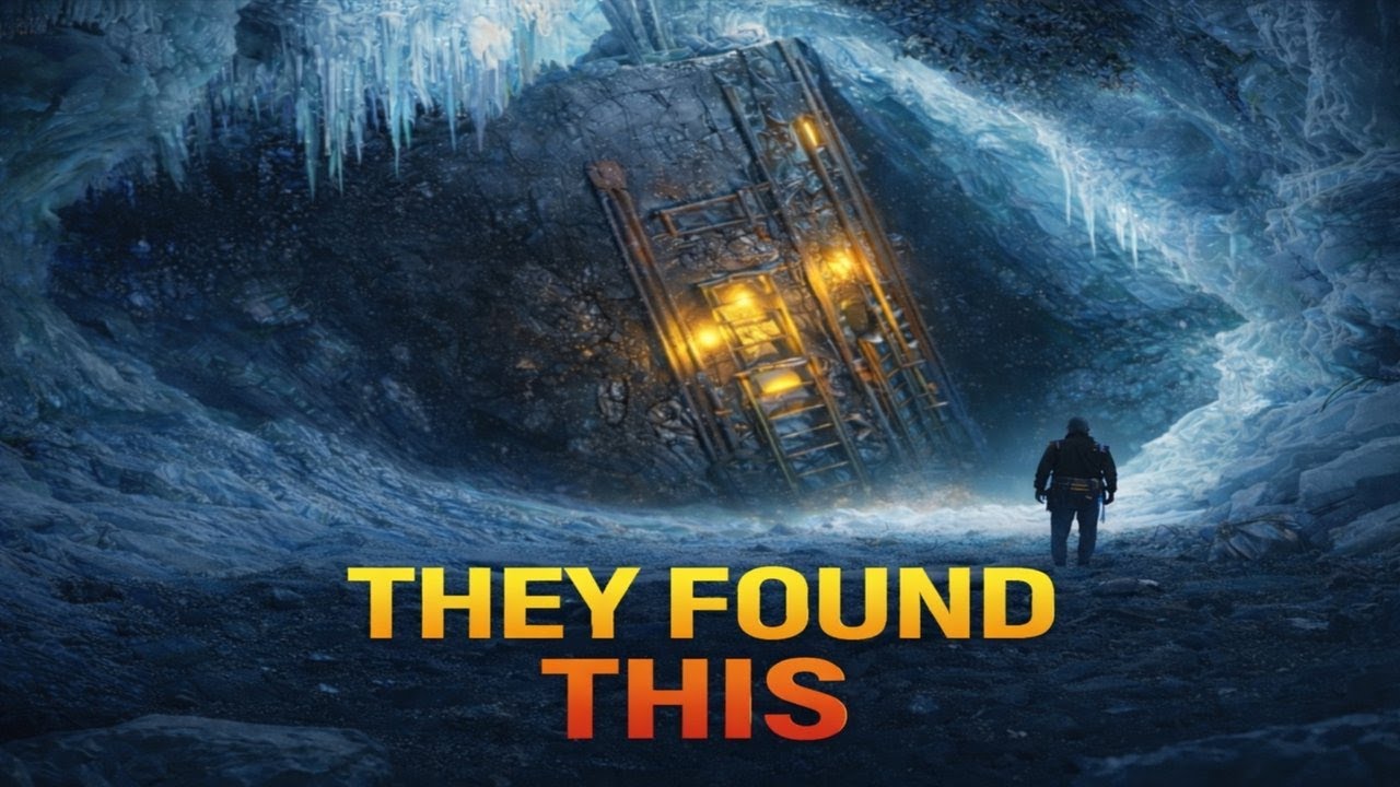 Antarctica Was Never Supposed to Be Explored