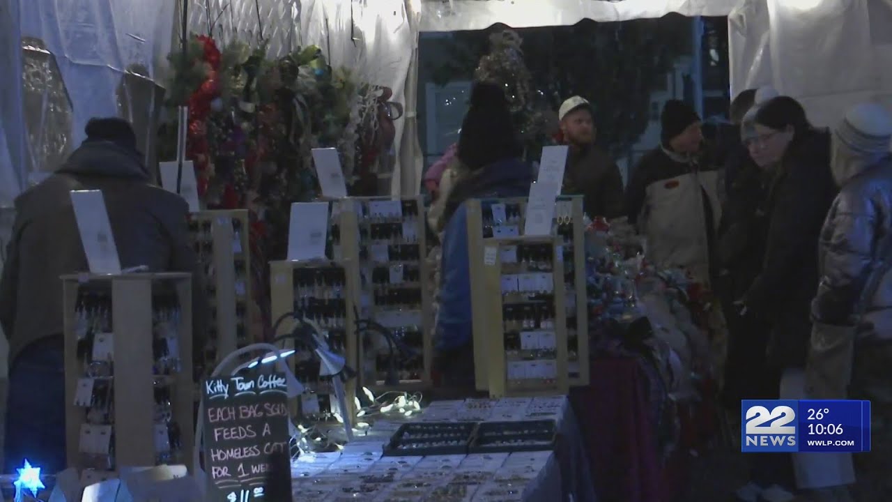 Springfield's South End Market opens with Italian crafts & food