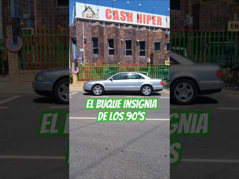 Un lujo ahora al alcance 💎🚗 #coches #comprarcoche #audia8 #asesorcoches #audia8d2 #cochepro