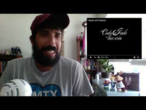 Cody Jinks - Hippies and Cowboys [Reaction]