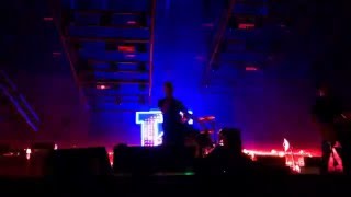 Kraftklub - Blau live @Big Day Out Festival