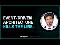 Event-Driven Architecture: The Order That Never Waits | #subashpalvel | #SubashPalvel |